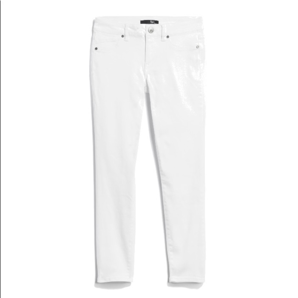 1822 Denim Wynter Skinny Jeans - White 👖